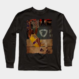 Dunk Dwight Howard Vintage Long Sleeve T-Shirt